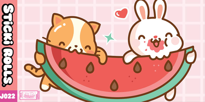 Stickirolls Jumbo Sticki