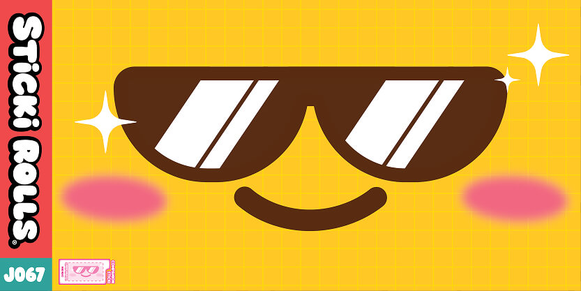 Stickirolls Jumbo Sticki