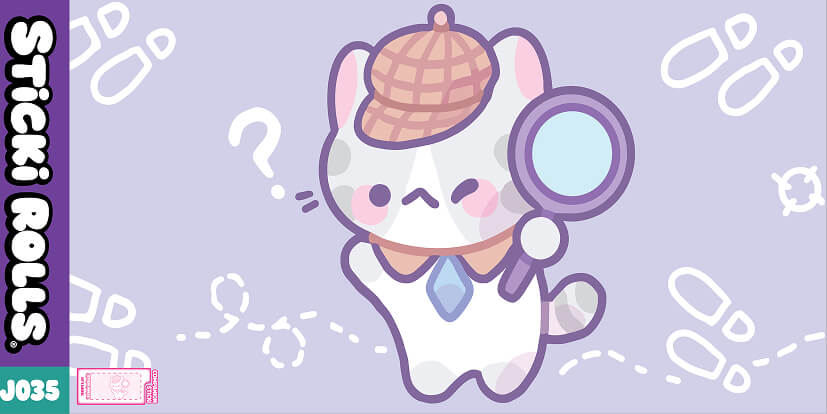 Stickirolls Jumbo Sticki