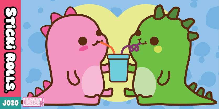 Stickirolls Jumbo Sticki