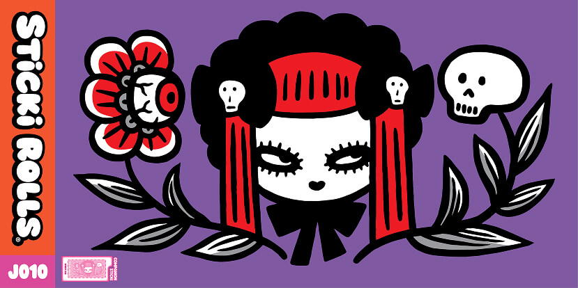 Stickirolls Jumbo Sticki