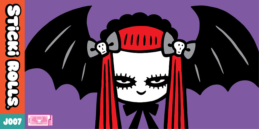 Stickirolls Jumbo Sticki