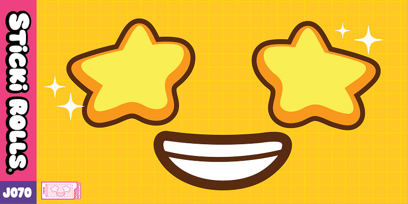 Stickirolls Jumbo Sticki