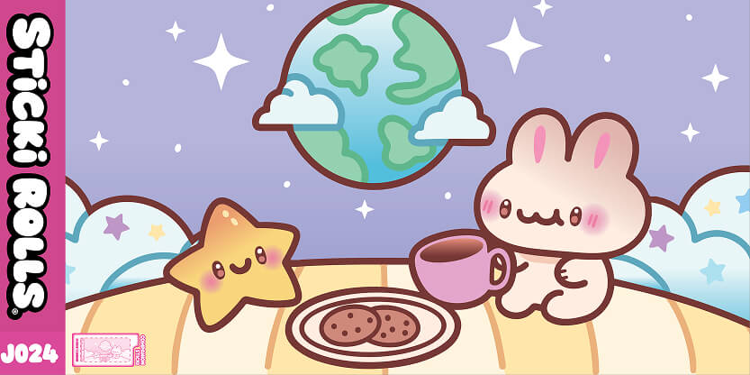 Stickirolls Jumbo Sticki