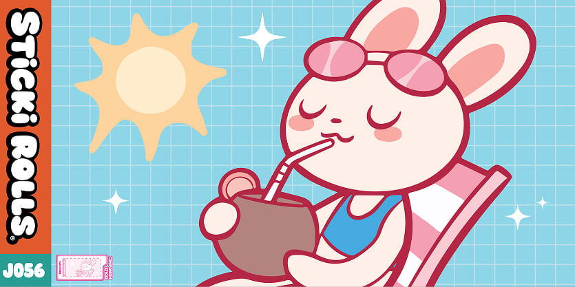 Stickirolls Jumbo Sticki