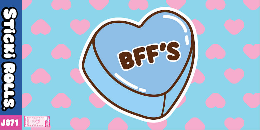 Stickirolls Jumbo Sticki