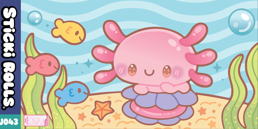 Stickirolls Jumbo Sticki