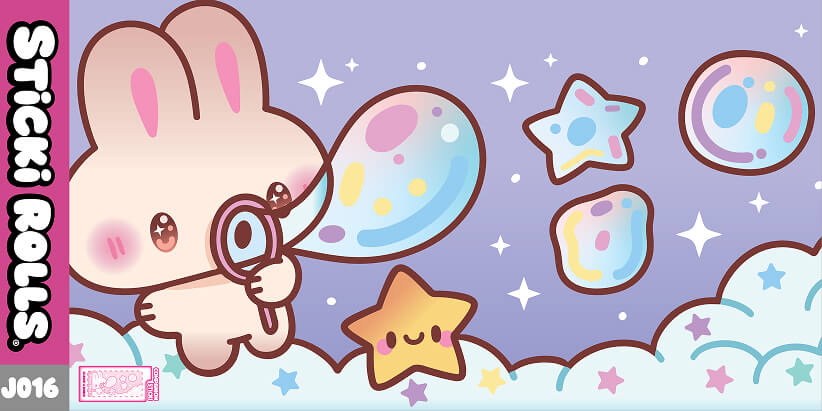 Stickirolls Jumbo Sticki